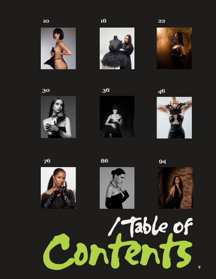 Darkly Issue 535.1 March, page 9