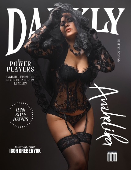 Darkly Issue 581 April 2026, page 1