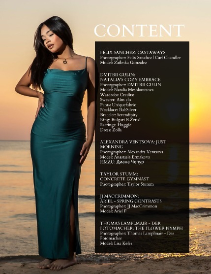 Bold & Beyond Portrait (Issue 831 April 2026), page 2