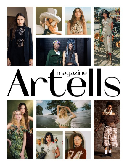 ARTELLS MAGAZINE - FASHION & GLAMOUR MAY (Vol 4059), page 2