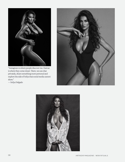 Artnoir Issue #12, August 2026, page 8