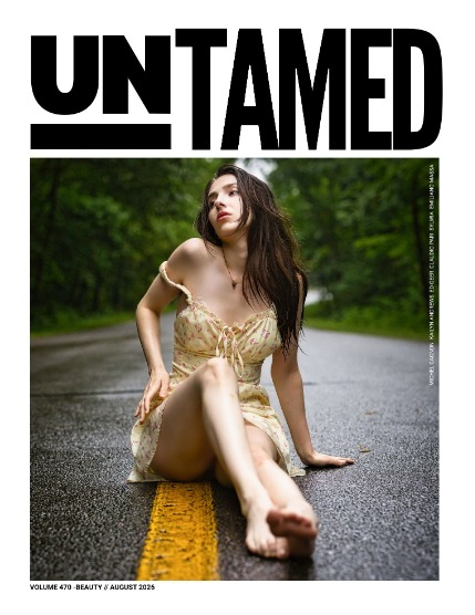 UNTAMED BEAUTY (Vol. 470 August 2026), page 1