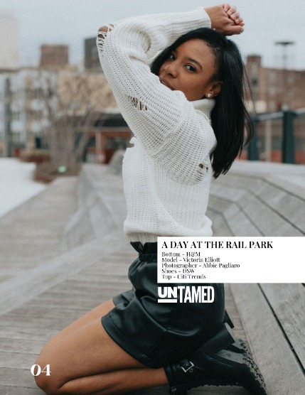 UNTAMED FASHION (Vol. 490 August 2026), page 4