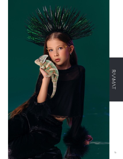RAAMAT Magazine April 2024 Kids Edition Issue 2, page 5