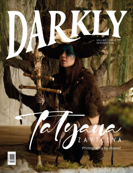 Darkly Issue 707, October 2026, page 1