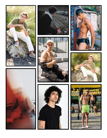 ARTEGO MAGAZINE - MEN MAY ISSUE 835, page 3
