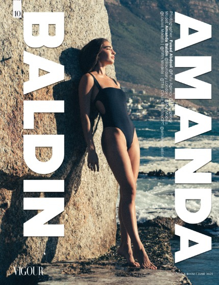 VIGOUR MAGAZINE Swimwear & Bikini | June 2025 | Issue 01, page 10