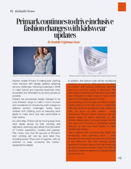 Kelambi Magazine 10th September 2025 Teen and Kids, page 10