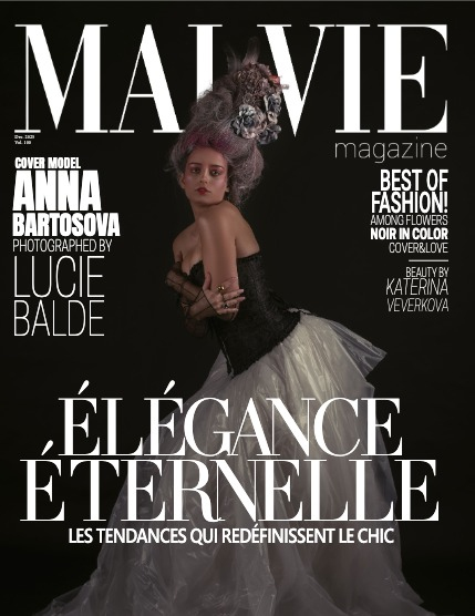 MALVIE BEAUTY Edition 100 December 2025, page 1