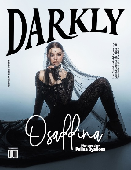 Darkly Issue 533.1 March, page 1