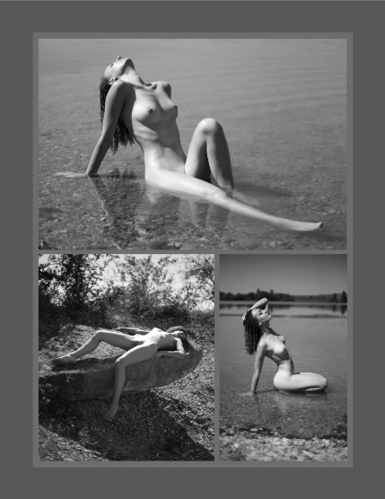 Bold & Beyond Artistic Nude (Issue 749 March 2026), page 3