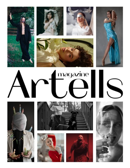 ARTELLS MAGAZINE - PERFORMING ARTS APRIL (Vol 3962), page 2