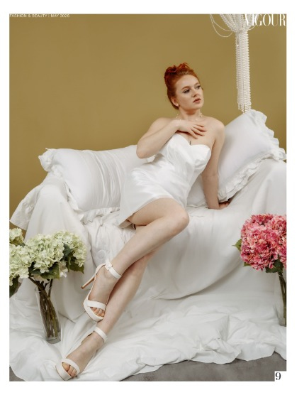 VIGOUR MAGAZINE Fashion & Beauty | May 2026 | Issue 10, page 9