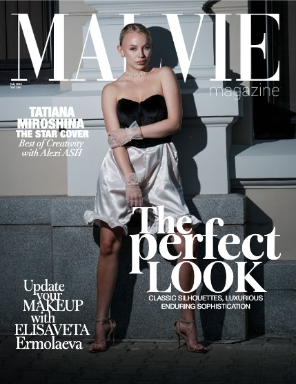 MALVIE Effortless Chic 136 July 2026, page 1
