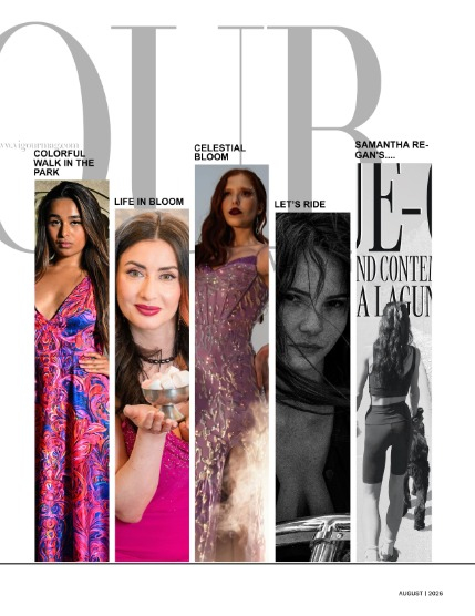 VIGOUR MAGAZINE OPEN THEME | August 2026 | Issue 04, page 3