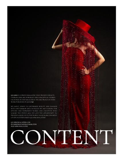 QUADRO MAGAZINE - S.T VALENTINE'S DAY MARCH (Vol 935), page 2