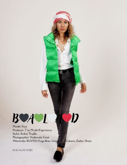 Bold & Beyond Glamour & Fashion (Issue 332 May 2025), page 4