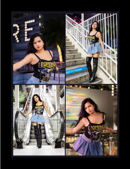 Bold & Beyond Glamour & Fashion (Issue 333 May 2025), page 3