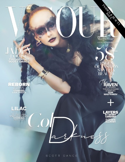 VIGOUR MAGAZINE Fashion & Beauty | June 2025 | Issue 03, page 1