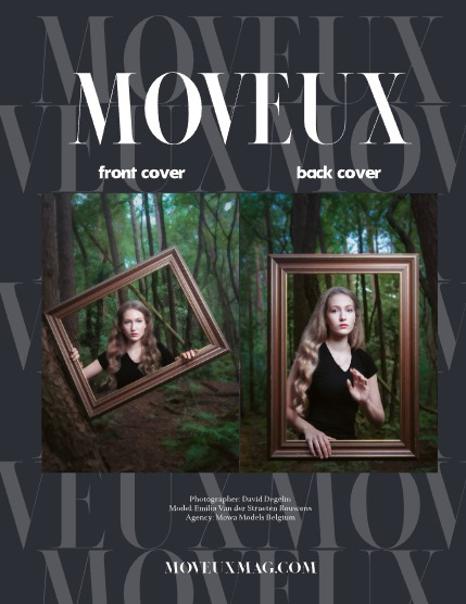 MOVEUX Magazine August 2025 Issue 3, page 2