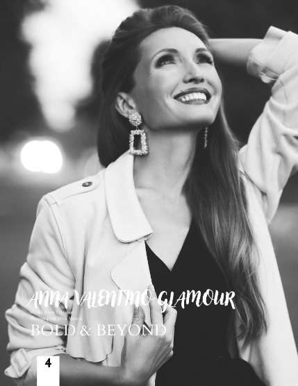 Bold & Beyond Glamour & Fashion (Issue 515 September 2025), page 4