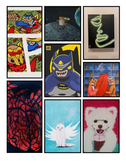 ARTEGO MAGAZINE -   FINE-ART & AI  DECEMBER ISSUE 1136, page 3