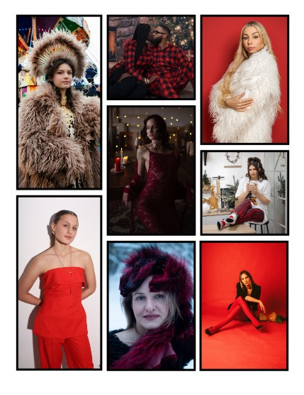 ARTEGO MAGAZINE - CHRISTMAS FEBRUARY ISSUE 1212, page 3