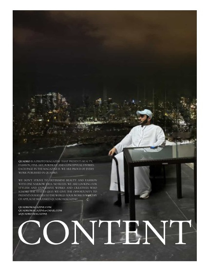 QUADRO MAGAZINE - PORTRAIT FEBRUARY (Vol 1459), page 2