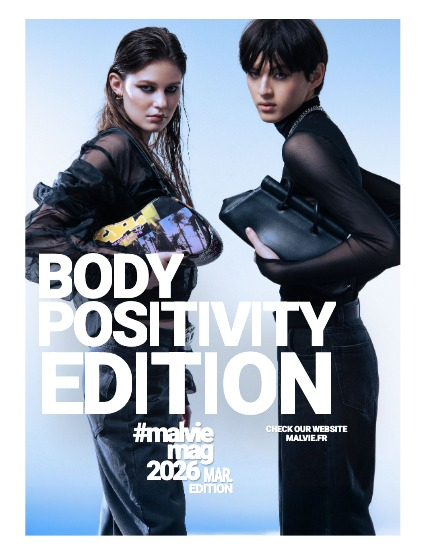MALVIE BODY POSITIVITY 102 March 2026, page 4