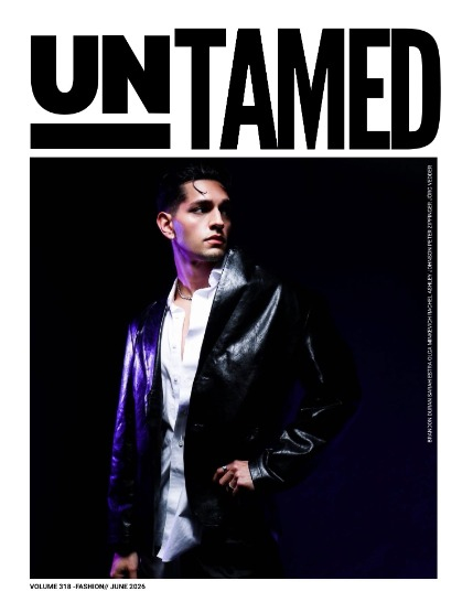 UNTAMED FASHION (Vol. 318 June 2026), page 1