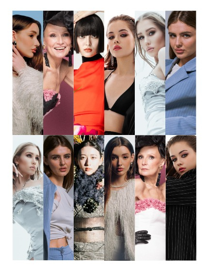 QUADRO MAGAZINE - PORTRAIT MARCH (Vol 951), page 3