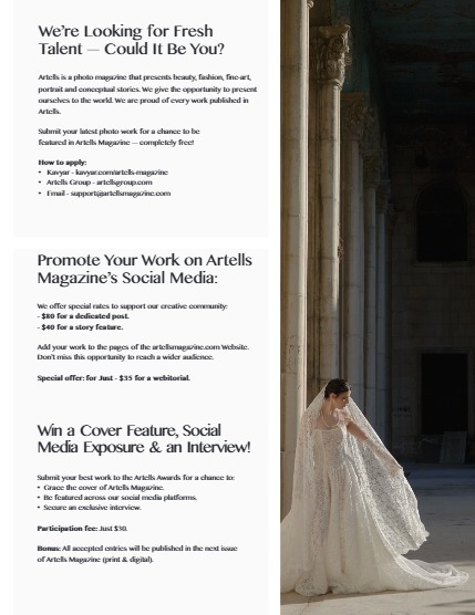 ARTELLS MAGAZINE - WEDDING DAY & FAMILY SEPTEMBER (Vol 3514), page 3