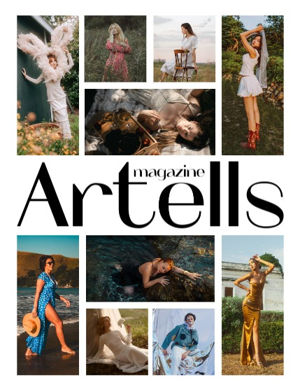 ARTELLS MAGAZINE - PORTRAIT SEPTEMBER (Vol 3574), page 2