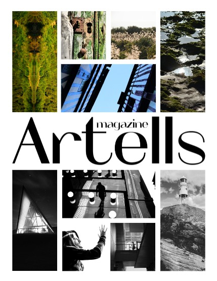 ARTELLS MAGAZINE - NATURE & TRAVELS OCTOBER (Vol 3621), page 2
