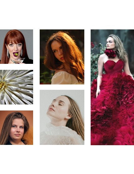 FIGGI MAGAZINE - PORTRAIT OCTOBER (Vol 1848), page 2