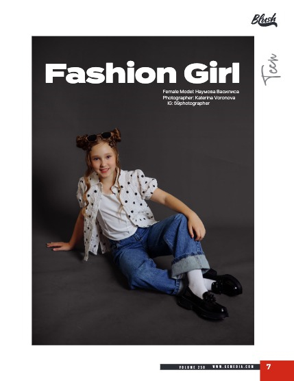 6X Blush Vol 250, page 7