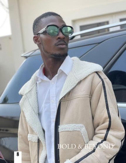 Bold & Beyond Men (Issue 643 December 2025), page 8