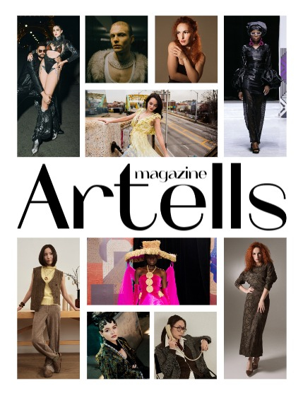 ARTELLS MAGAZINE - FASHION & GLAMOUR JANUARY (Vol 3823), page 2
