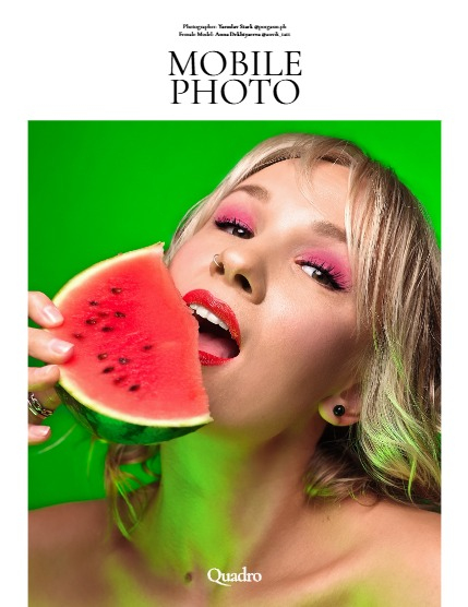 QUADRO MAGAZINE - PORTRAIT JANUARY (Vol 1439), page 4