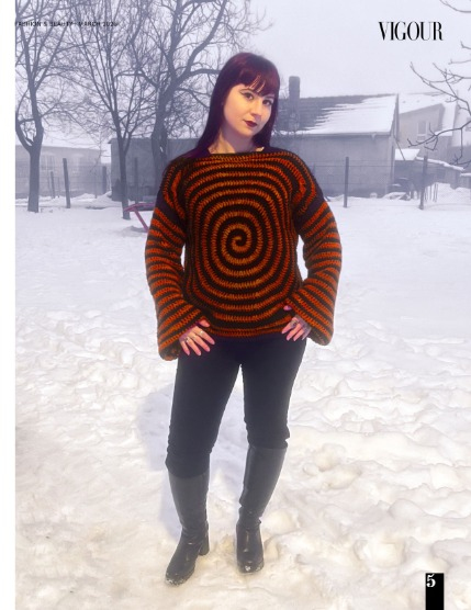 VIGOUR MAGAZINE Fashion & Beauty | March 2026  | Issue 03, page 5