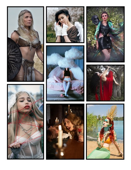 ARTEGO MAGAZINE - FANTASY APRIL ISSUE 1301, page 3