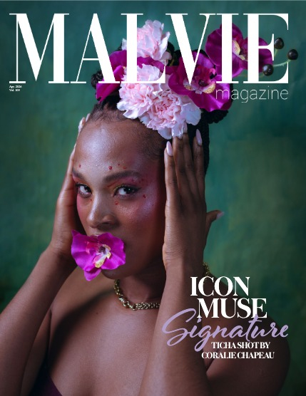 MALVIE BEAUTY Edition 109 April 2026, page 1