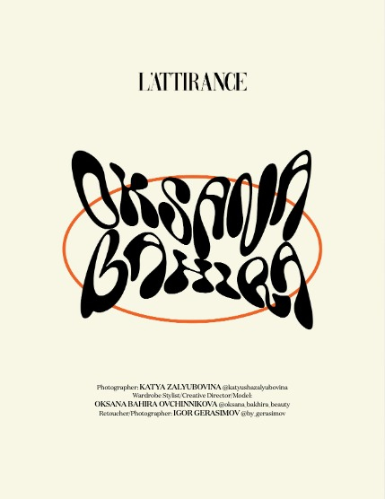 L'ATTIRANCE BOLD FASHION 61 May 2026, page 6