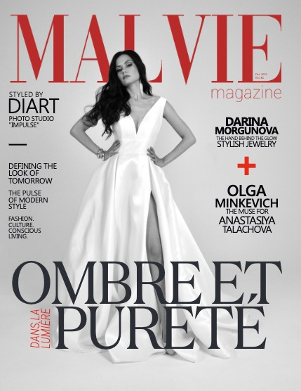 MALVIE Effortless Chic 82 October 2025, page 1