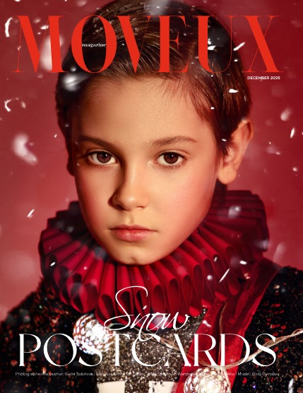 MOVEUX Magazine December 2025 Teen&Kids Edition Issue 1, page 1