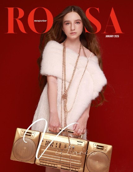 ROOSA Magazine Teen&Kids January 2026 Issue 3, page 1