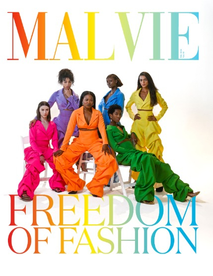 MALVIE Fashion Across Cultures 93 February 2026, page 1