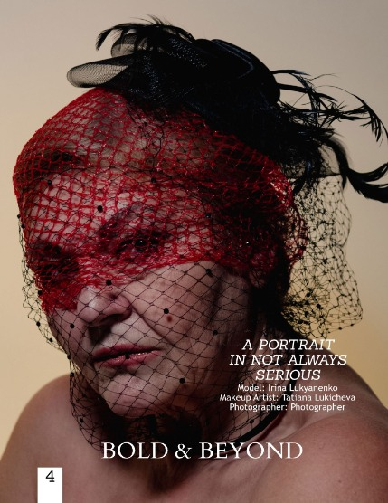 Bold & Beyond Portrait (Issue 747 February 2026), page 4