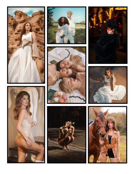 ARTEGO MAGAZINE - FASHION & GLAMOUR MARCH ISSUE 1293, page 3