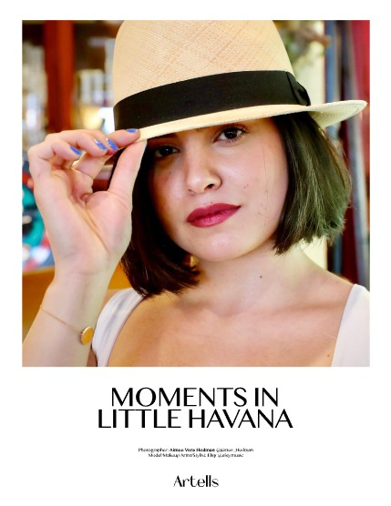 ARTELLS MAGAZINE - PORTRAIT APRIL (Vol 4023), page 4